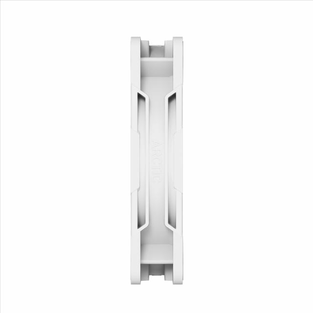 Fan ARCTIC P12 Pro White A-RGB 120mm PWM 