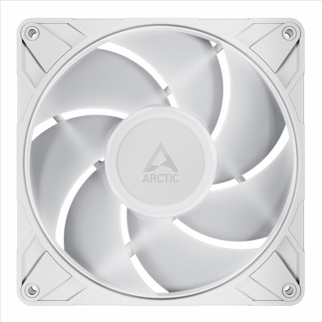 Fan ARCTIC P14 Pro White A-RGB - 140mm PWM 