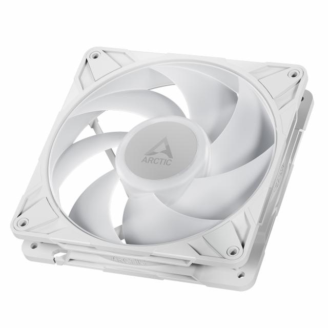 Fan ARCTIC P14 Pro White A-RGB - 140mm PWM 