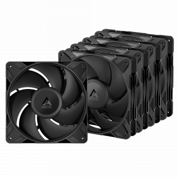 5-Pack Fan ARCTIC P14 Pro PST CO - 140mm PWM