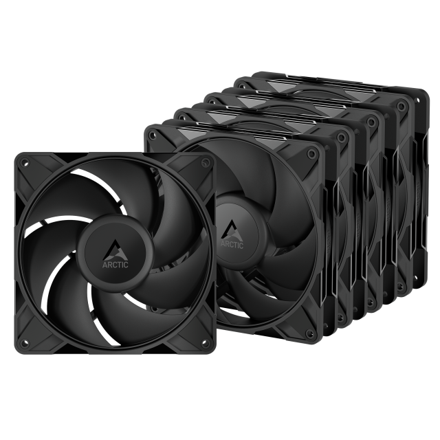 5-Pack Fan ARCTIC P14 Pro PST CO - 140mm PWM 