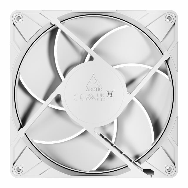 Fan ARCTIC P14 Pro PST White - 140mm PWM 