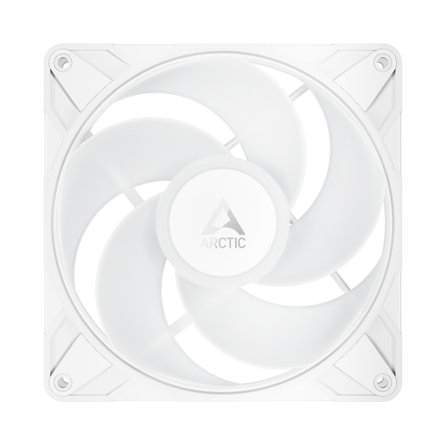 Комплект вентилатори 3-Pack ARCTIC P14 Pro Reverse A-RGB White 140mm PWM - ACFAN00328A 