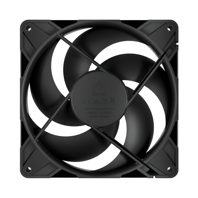 Fan ARCTIC P14 Pro Reverse 140mm PWM - ACFAN00329A 