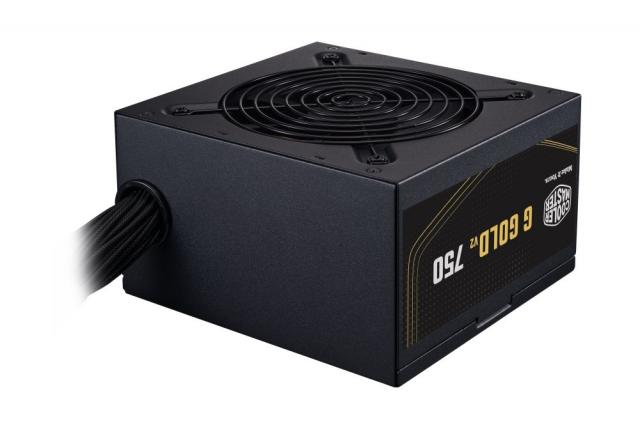 Захранващ блок Cooler Master G Gold 750 V2 - 750W 80+ Gold 