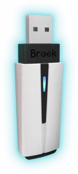 Controller Converter Brook Wingman P5 for PS4/PS5/PC