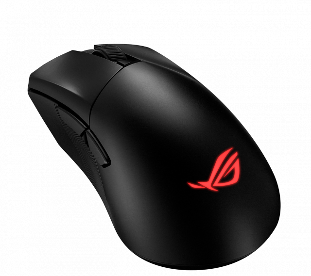 Gaming wireless Mouse ASUS ROG ROG Gladius III Wireless AimPoint - Black 