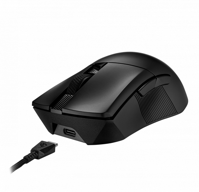 Gaming wireless Mouse ASUS ROG ROG Gladius III Wireless AimPoint - Black 