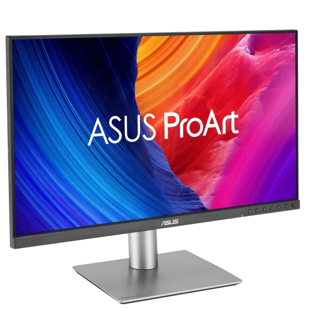 Monitor ASUS Professional ProArt PA278CGRV - 27" inch IPS, QHD (2560x1440), 144Hz, 97% DCI-P3, Color Accuracy ΔE < 2, Calman Verified 