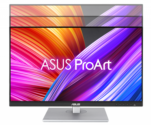 Монитор ASUS ProArt PA278CGV – 27", IPS, WQHD (2560 x 1440), 144Hz 