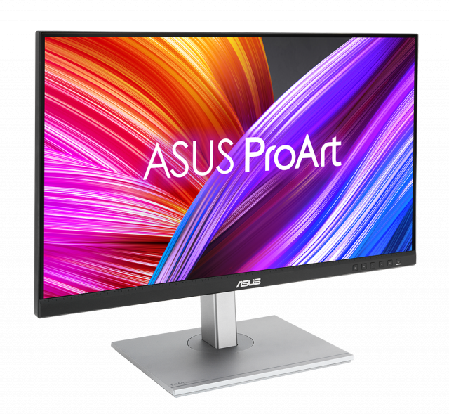 Монитор ASUS ProArt PA278CGV – 27", IPS, WQHD (2560 x 1440), 144Hz 