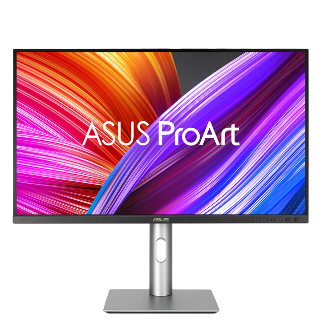 Monitor ASUS Professional ProArt PA279CRV - 27-inch IPS 4K UHD(3840x2160), Calman Verified, USB-C PD 96W, VESA DisplayHDR 400 