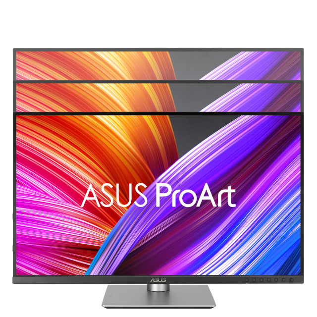 Monitor ASUS Professional ProArt PA279CRV - 27-inch IPS 4K UHD(3840x2160), Calman Verified, USB-C PD 96W, VESA DisplayHDR 400 