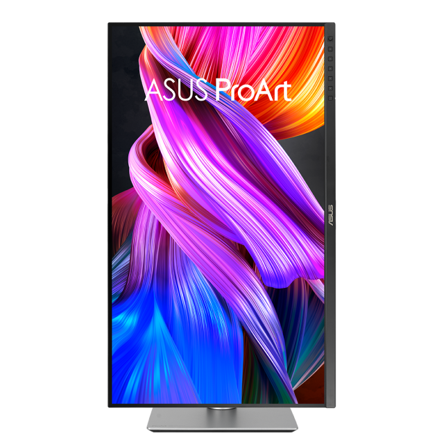 Monitor ASUS Professional ProArt PA279CRV - 27-inch IPS 4K UHD(3840x2160), Calman Verified, USB-C PD 96W, VESA DisplayHDR 400 