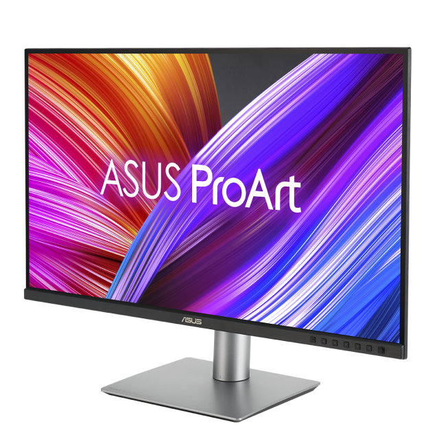 Monitor ASUS Professional ProArt PA279CRV - 27-inch IPS 4K UHD(3840x2160), Calman Verified, USB-C PD 96W, VESA DisplayHDR 400 