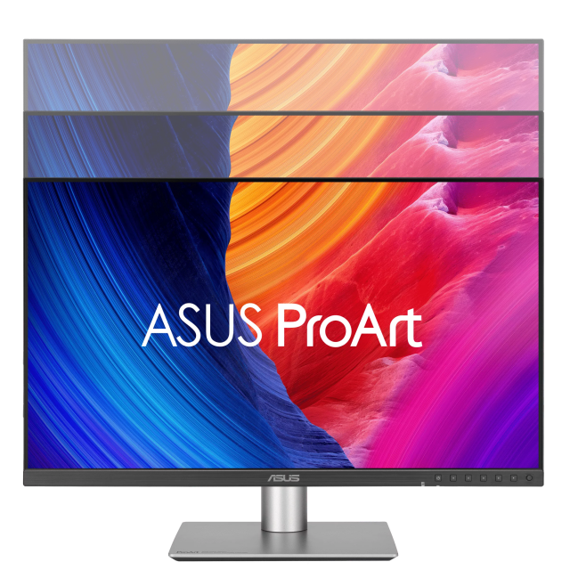 Monitor ASUS ProArt PA27JCV – 27", IPS, 5K (5120x2880), USB-C 