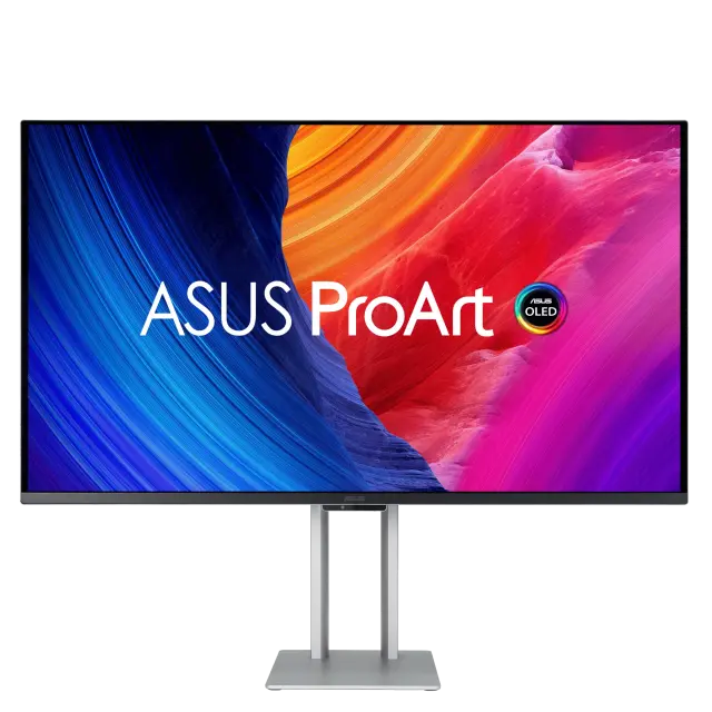 Monitor ASUS ProArt OLED PA32UCDM - 32" QD-OLED 4K (3840x2160), 240Hz, 0.3ms 