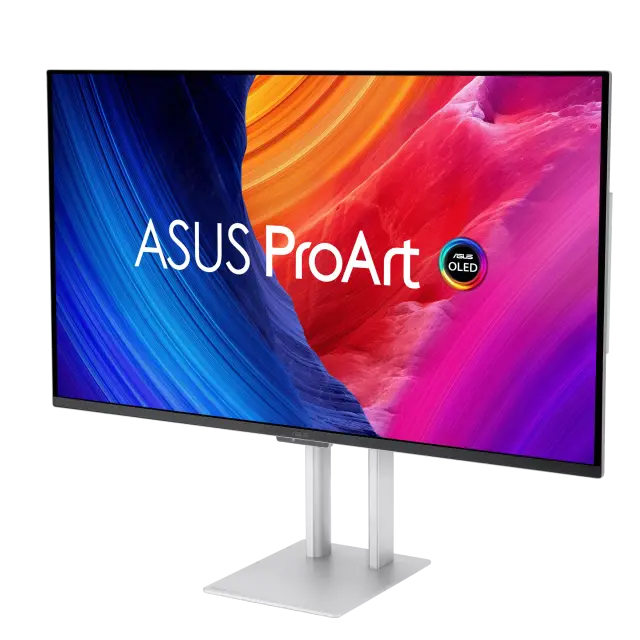 Monitor ASUS ProArt OLED PA32UCDM - 32" QD-OLED 4K (3840x2160), 240Hz, 0.3ms 