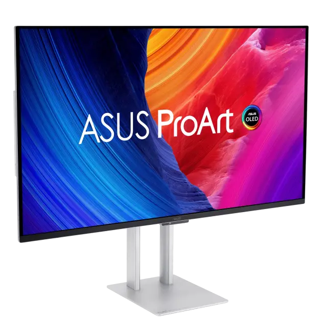 Monitor ASUS ProArt OLED PA32UCDM - 32" QD-OLED 4K (3840x2160), 240Hz, 0.3ms 