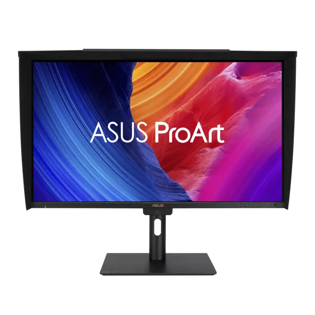 Monitor ASUS ProArt PA32UCE - 32" IPS 600nits 4K (3840x2160), 98% DCI-P3, USB-C, LuxPixel AGLR 