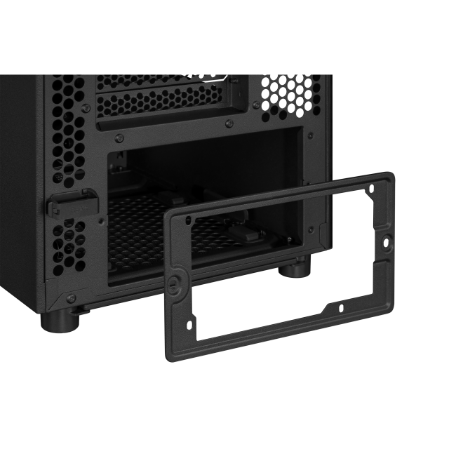 Case ASUS ProArt PA401 Black - Tempered Glass Panel 