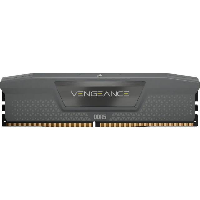 Memory Corsair Vengeance DDR5 16GB (2x8GB) 6000MHz CL36 - AMD EXPO & Intel XMP 