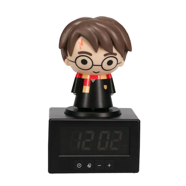 Clock - Alarm clock Paladone: Harry Potter - Icon Alarm Clock, PP11773HPV3 