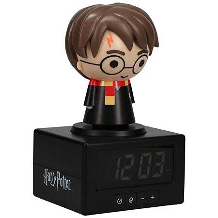 Clock - Alarm clock Paladone: Harry Potter - Icon Alarm Clock, PP11773HPV3 