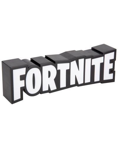 Paladone Figurine: Fortnite - Logo Light (PP14512FO) 