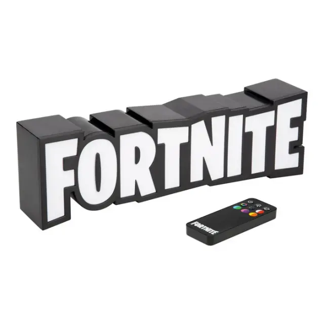 Paladone Figurine: Fortnite - Logo Light (PP14512FO) 