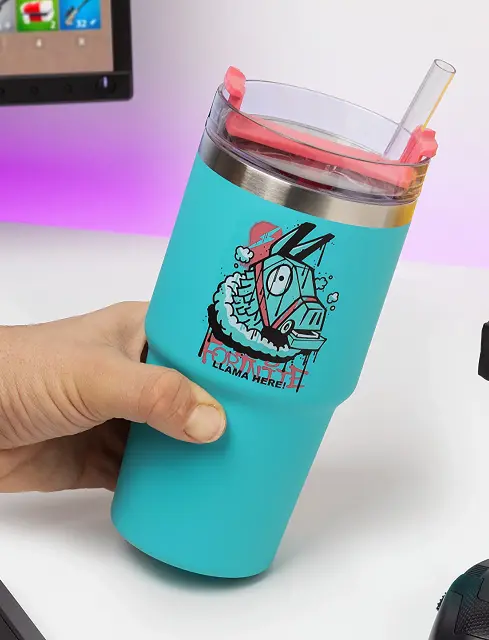 Paladone Mug: Fortnite - Gamer Cup (PP14598FO) 