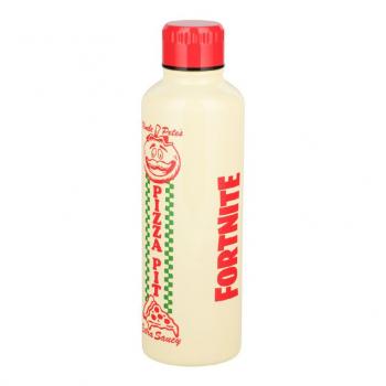 Paladone Water Bottle: Fortnite - Metal Water Bottle (PP14736FO)