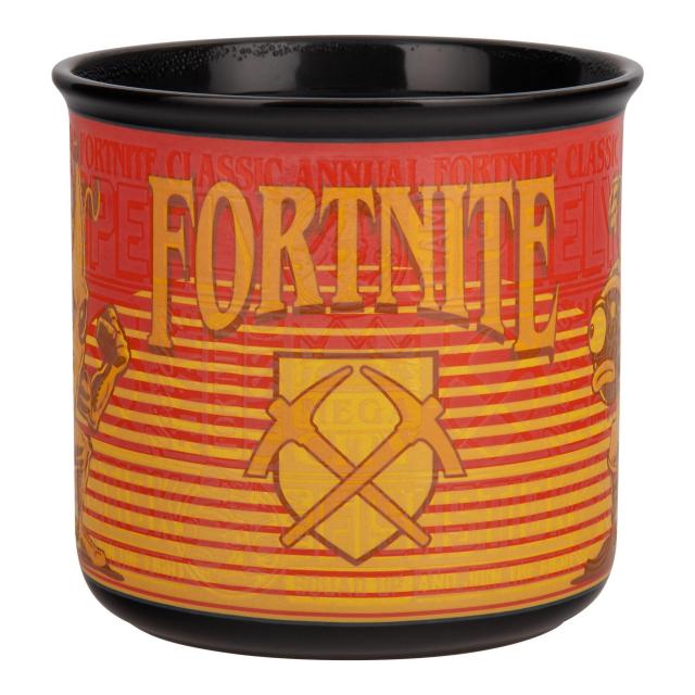 Paladone Mug: Fortnite - Heat Change Mug (PP14663FO) 