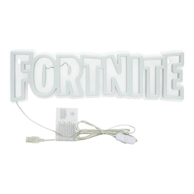Paladone: Fortnite Wall Mountable LED Neon Light (PP14621FOVN) 