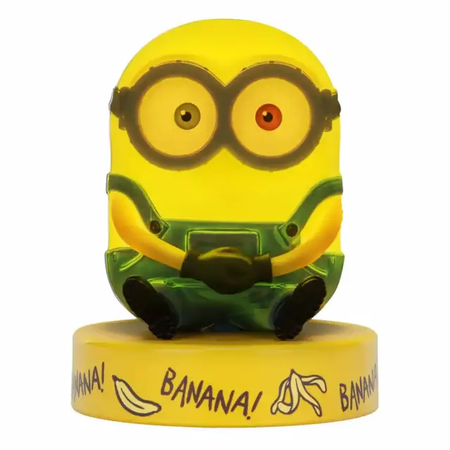 Paladone Icons: Minions - Bob Light Figurine (PP13259MN) 