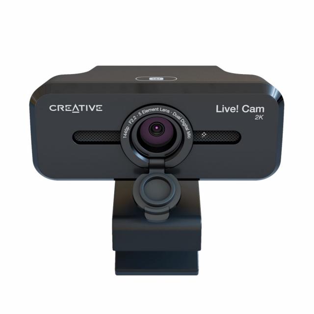 Web Cam Creative Live! Cam Sync V3 - 2K QHD 4x Digital Zoom 
