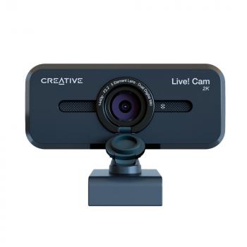 Web Cam Creative Live! Cam Sync V3 - 2K QHD 4x Digital Zoom