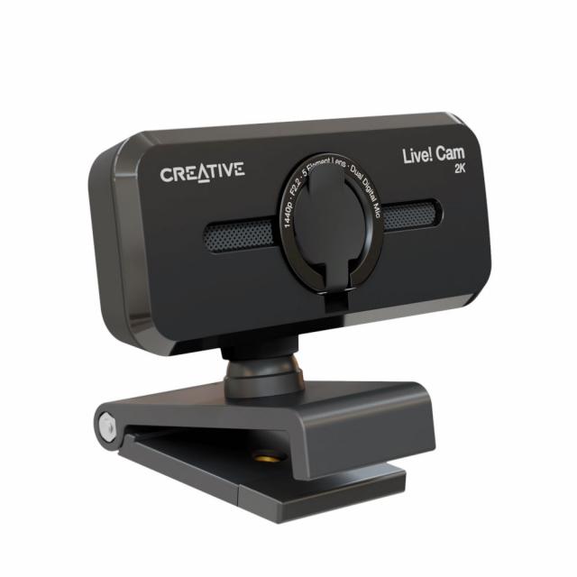 Web Cam Creative Live! Cam Sync V3 - 2K QHD 4x Digital Zoom 