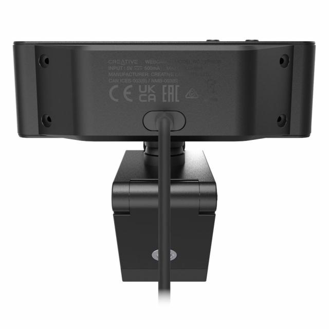 Web Cam Creative Live!Cam SYNC 4K , 2160 @ 25fps , 1080 @ 40fps, integrated mic 