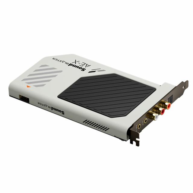 HI-Res PCI-E DAC Creative Sound Blaster AE-X 