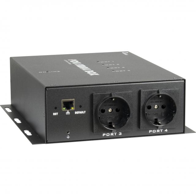 Power Delivery Unit Inter-Tech SA-0416EU, 4x EU sockets 