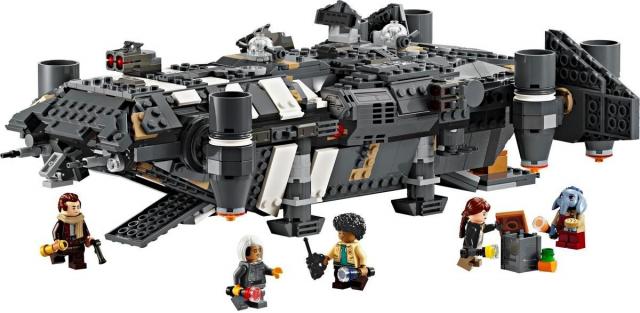 LEGO Star Wars - Onyx Cinder, 75374 