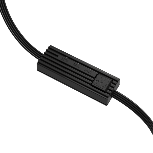 3in1 Fan Pack ASUS PROART PF120 PWM - Black 120x120x28 mm 