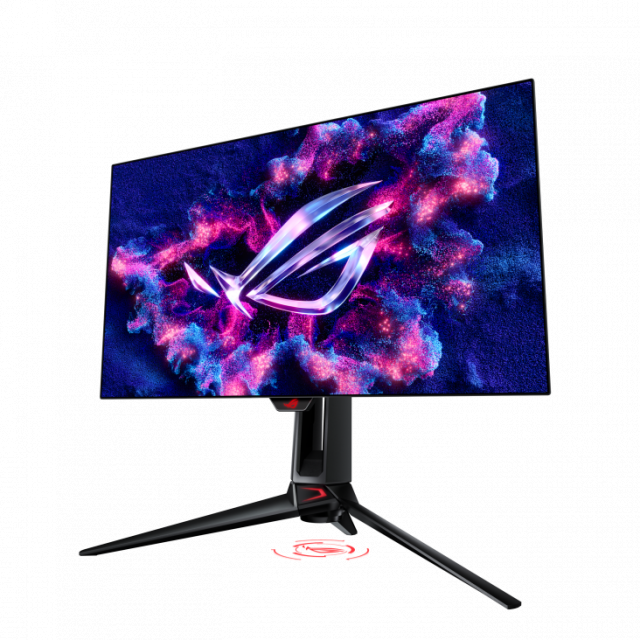 Monitor ASUS PG27AQDP - 27" OLED WQHD 2560 x 1440, 480Hz, 0.3ms 