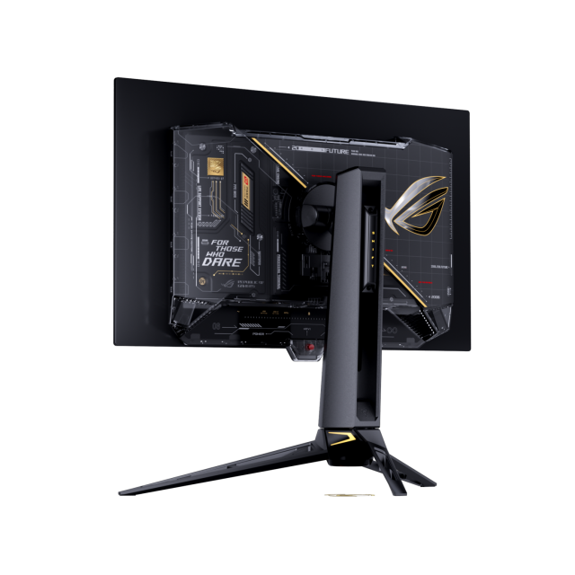 Monitor ASUS Rog Swift OLED PG27AQWP-G Edition 20 - 27" OLED Dual-Mode (QHD - 540Hz, HD - 720Hz), 0.2ms 