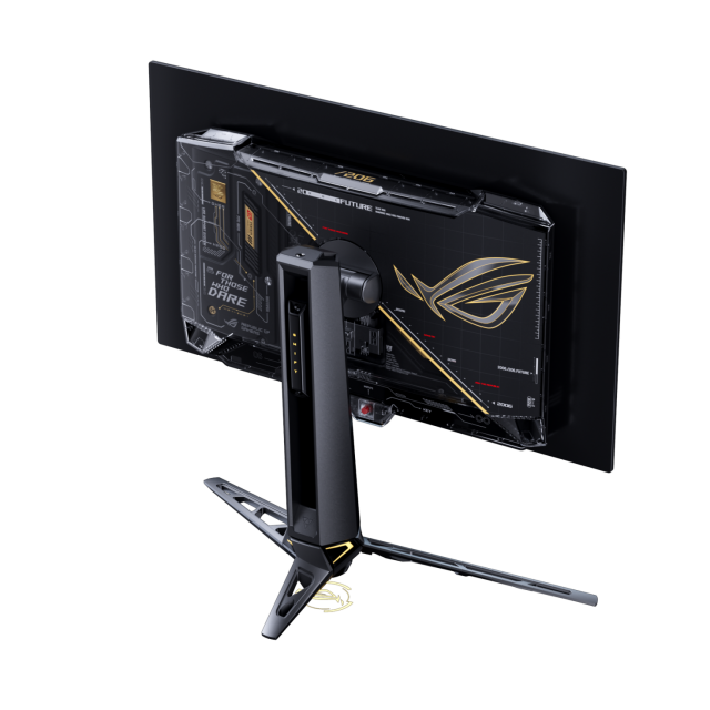 Monitor ASUS Rog Swift OLED PG27AQWP-G Edition 20 - 27" OLED Dual-Mode (QHD - 540Hz, HD - 720Hz), 0.2ms 