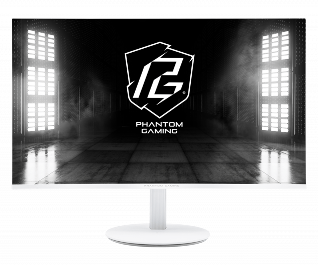 Gaming Monitor Asrock PG27FFS2E-W - 27" FHD (1920x1080) IPS, 240Hz, 1ms , 99% DCI-P3, FreeSync Premium 
