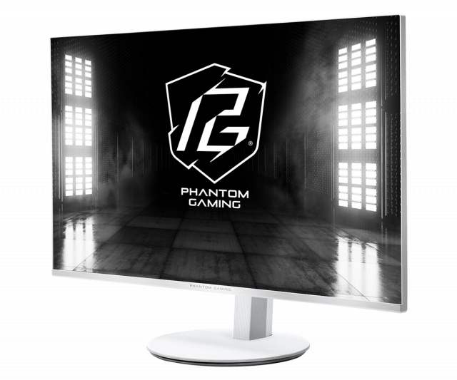 Gaming Monitor Asrock PG27FFS2E-W - 27" FHD (1920x1080) IPS, 240Hz, 1ms , 99% DCI-P3, FreeSync Premium 