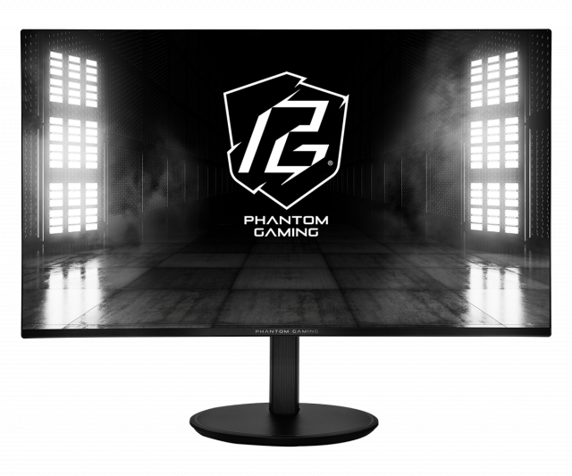 Gaming Monitor Asrock PG27FFS2E - 27" FHD (1920x1080) IPS, 240Hz, 1ms , 99% DCI-P3, FreeSync Premium 