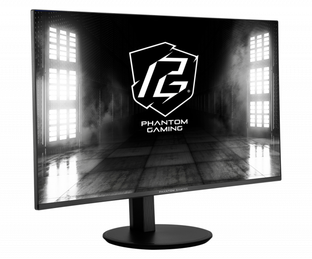 Gaming Monitor Asrock PG27FFS2E - 27" FHD (1920x1080) IPS, 240Hz, 1ms , 99% DCI-P3, FreeSync Premium 
